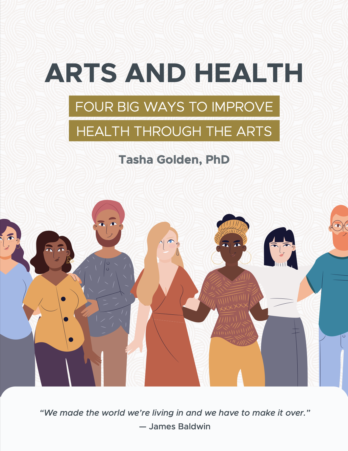 Creative Health Review: How Policy Can Embrace Creative Health. The All-Party Parliamentary Group on Arts, Health and Wellbeing and the National Centre for Creative Health.